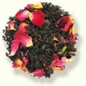 Čierny čaj s kvetmi ruže 100g