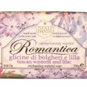 Nesti Romantica orgován s wistériou mydlo 150g