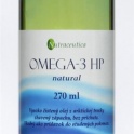 Rybí olej Omega - 3 natural 270ml