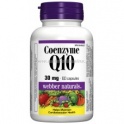 WEBBER Coenzym Q10 30mg 120cps.