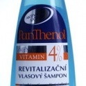 PANTHENOL šampón revitalizačný 250ml