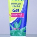 Aloe vera gel 93%-tný chladivý 70ml