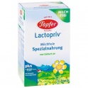 Lactana Lactopriv špeciálna formula bez mlieka od narodenia 600g