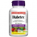 Diabetex 90cps pre diabetikov (Gurmar+horká tekvička+ginkgo+senovka )