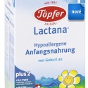 Lactana HA 1 600g hypoalergénna výživa od narodenia 