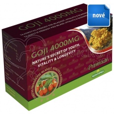 GOJI Kustovnica čínska ampule 10x4000mg