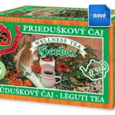 HERBEX prieduškový čaj n.s.
