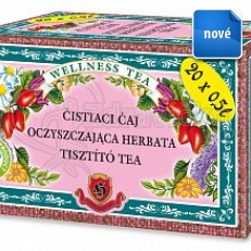 HERBEX čistiaci čaj n.s.