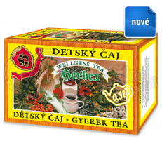 HERBEX detský čaj n.s.