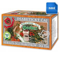 HERBEX diabetický čaj n.s.
