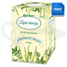 HERBEX Repík 50g čaj