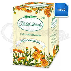 HERBEX Nechtík sypaný 50g čaj