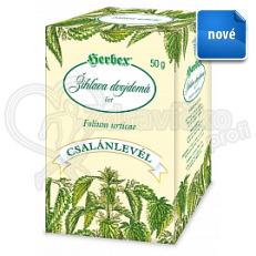HERBEX Žihľava sypaná 50g čaj