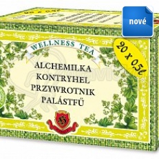 HERBEX Alchemilka n.s. čaj