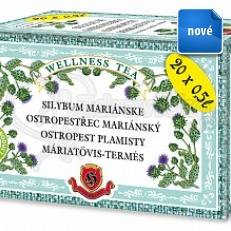 HERBEX Silybum mariánske n.s. čaj