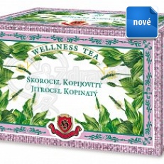 HERBEX Skorocel n.s. čaj