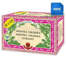 HERBEX Medovka n.s. čaj
