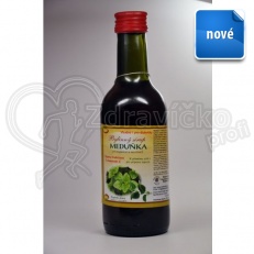 KLÁŠTERNÍ OFFICÍNA sirup Medovka 250ml