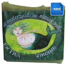 Extra virgin - aromaterapeutické mydlo 