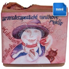 Cukrárova midlenka - aromaterapeutické mydlo 
