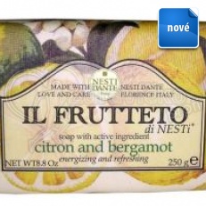 Nesti mydlo citrus bergamot 