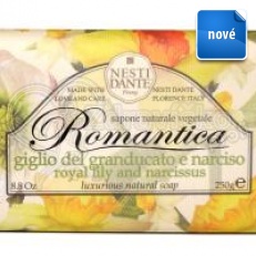 NESTI mydlo narcis s ľaliou 150g