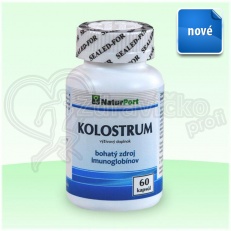 Kolostrum 60kapslí 