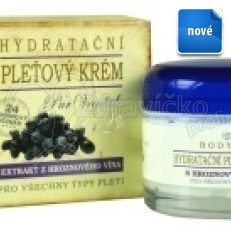 Hydratačný pleťový krém hrozno 50ml