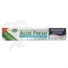 AloeFresh zubná pasta sensitive 100ml