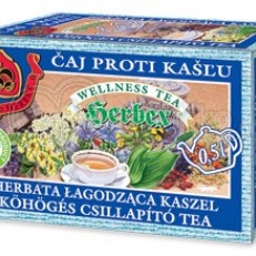 HERBEX čaj proti kašľu n.s.