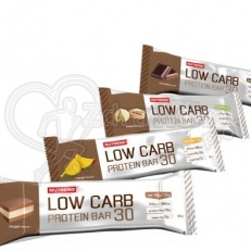 Tyčinka LOW CARB PROTEIN 30%  80g