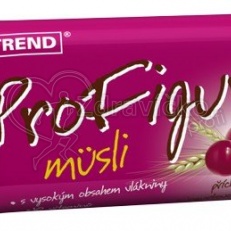 Tyčinka pro Figur Musli 25g